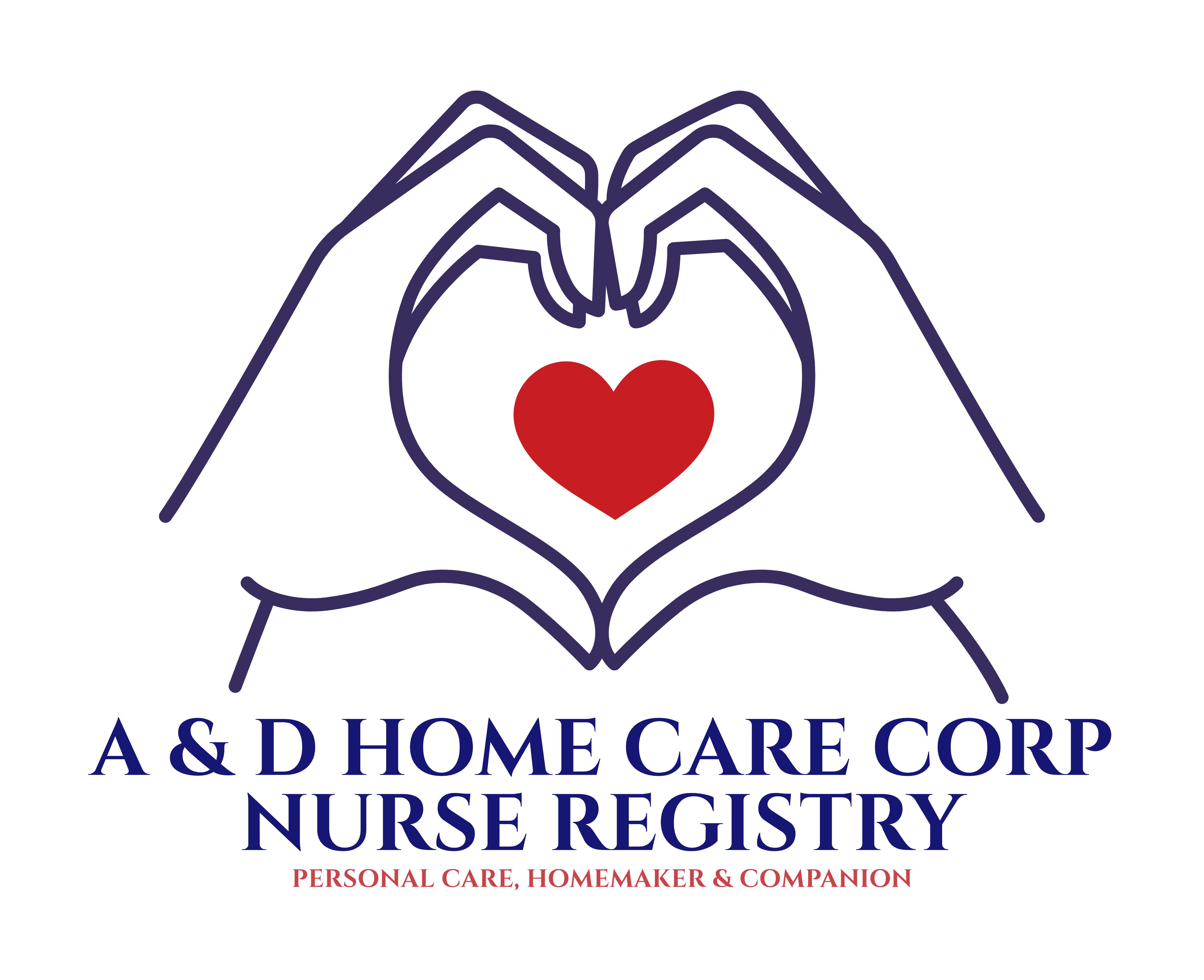 A & D Home Care Corp Nurse Registry